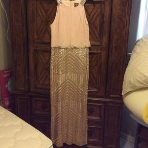 Vince Camuto Party Dress size 12